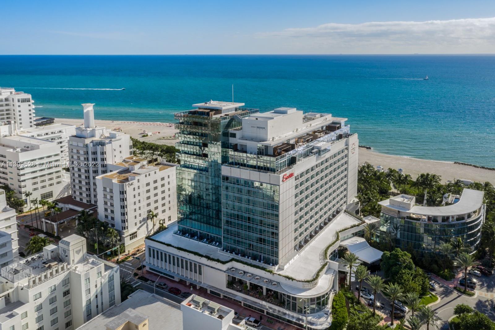 Miami Beach Edition | 2901 Collins Ave Miami Beach, Fl 33139 | Luxury ...