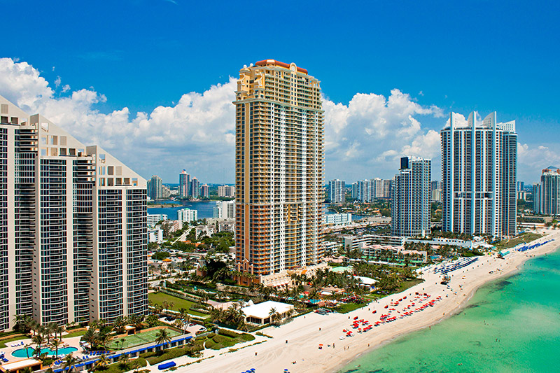 Acqualina Resort & Spa 17875 Collins Avenue, Sunny Isles Beach, Fl 