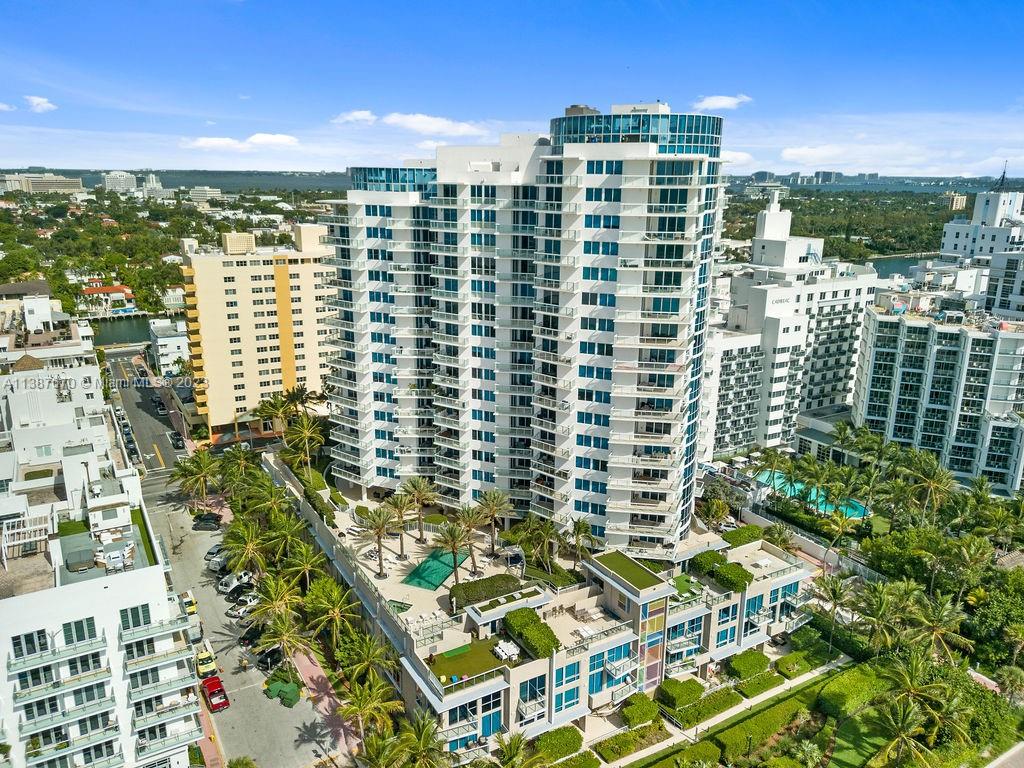 Mosaic on Miami Beach 3801 Collins Ave Condos For Sale & Rent