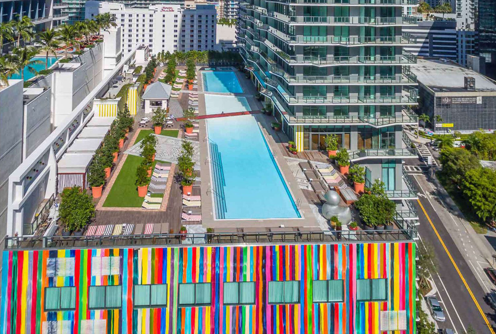 Sls Brickell 1300 South Miami Avenue