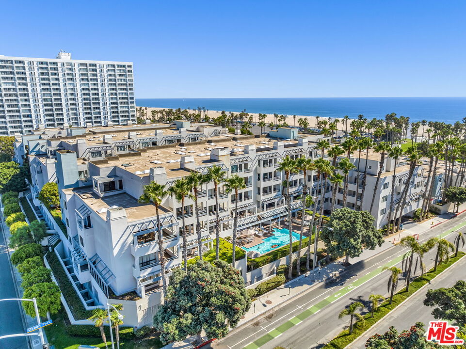 Santa Monica Condos For Sale Mansions In The Skies